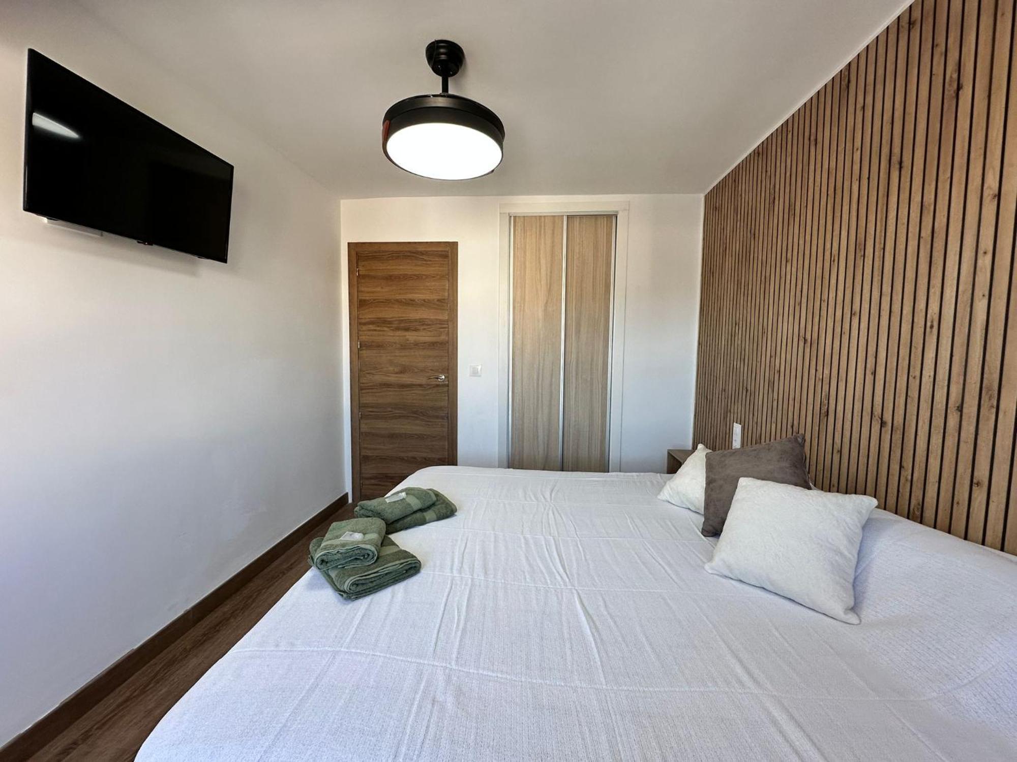 Apartamento Playa Y Sol Кальпе Экстерьер фото