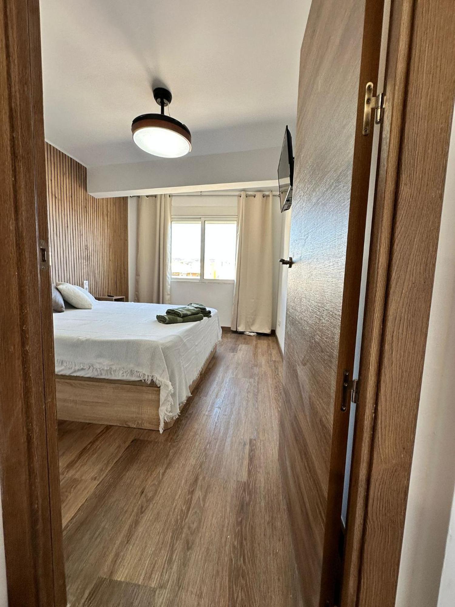 Apartamento Playa Y Sol Кальпе Экстерьер фото